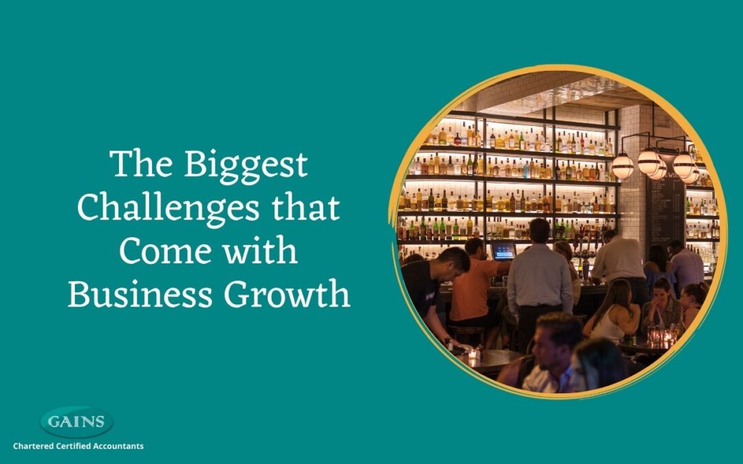 The Biggest Challenges that Come with Business Growth